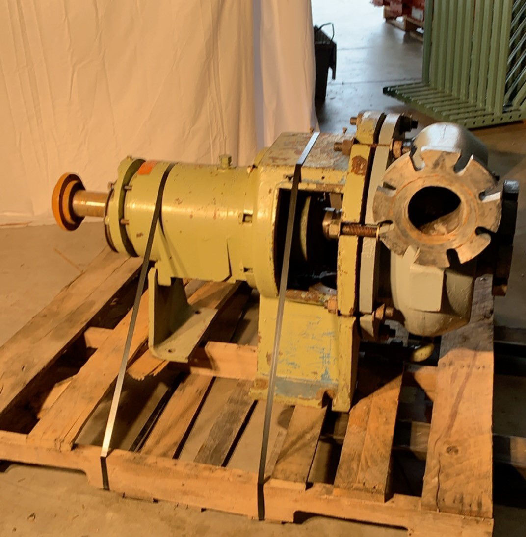 WORTHINGTON 4M-122 4X5 PUMP HS-0086